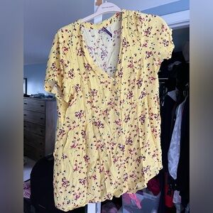 Seraphine Emery Maternity Top size 12